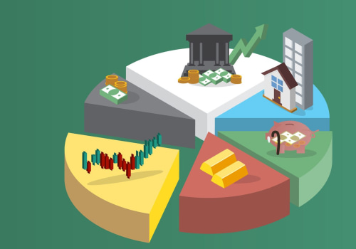 Asset Class Diversification: Maximizing Wealth Through Different Investment Funds